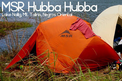 Bewust bovenste Vlekkeloos Gear review: MSR Hubba Hubba tent – Pinoy Mountaineer