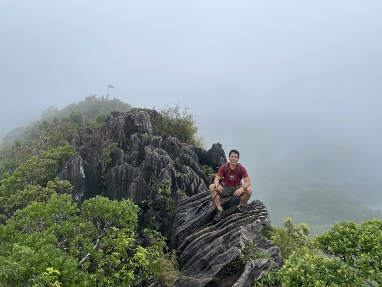 Hiking Matters #642: Mt. Pinagbanderahan In Quezon Protected Landscape ...