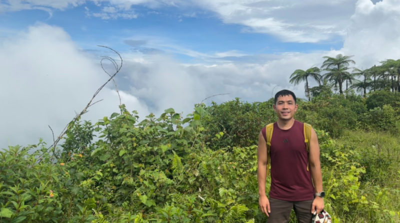 Hiking matters #801: An ascent of Bud Tumantangis (811m), the highest peak in Sulu