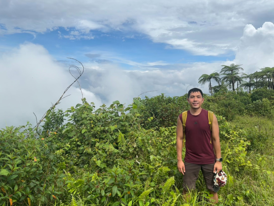 Climbing Bud Tumantangis (811m), the highest peak in Sulu – Pinoy Mountaineer